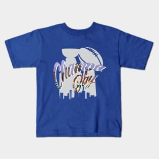 Champa Bay City Kids T-Shirt